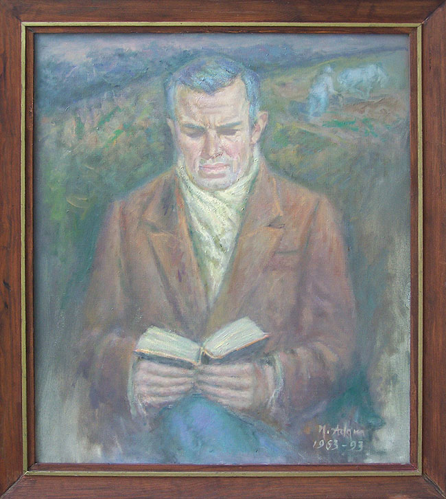 Portret ojca