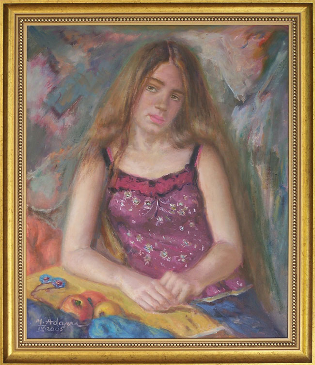 Marta, czyli portret nastolatki