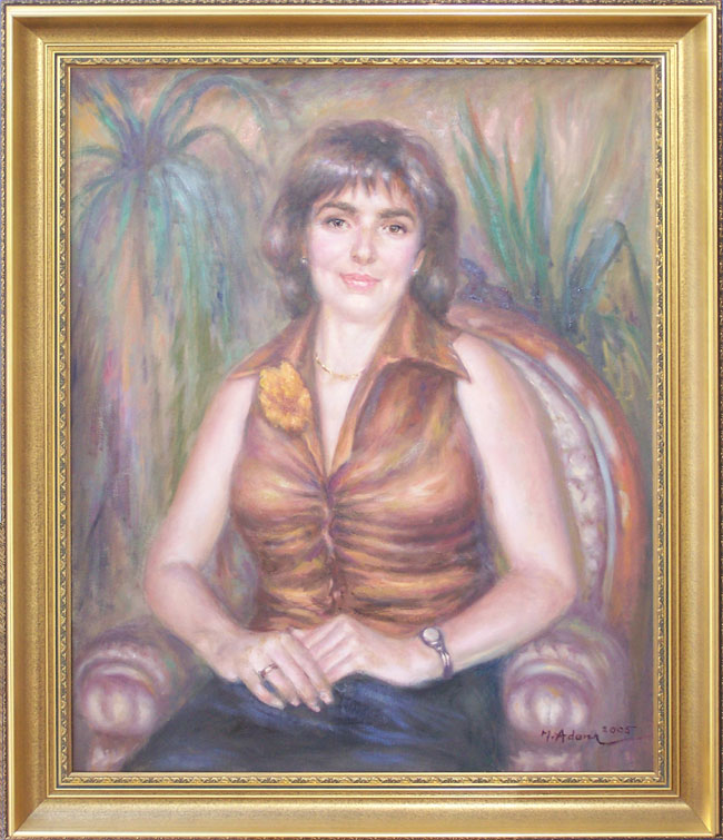 Tak się uśmiecha dr Grażyna Kowalewska