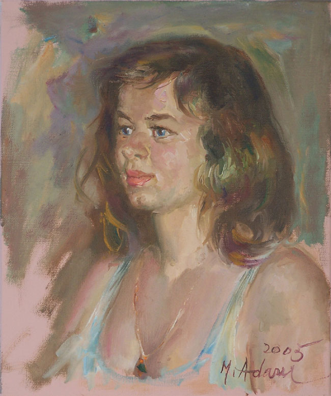 Zalewska Ania z miasta Poznania