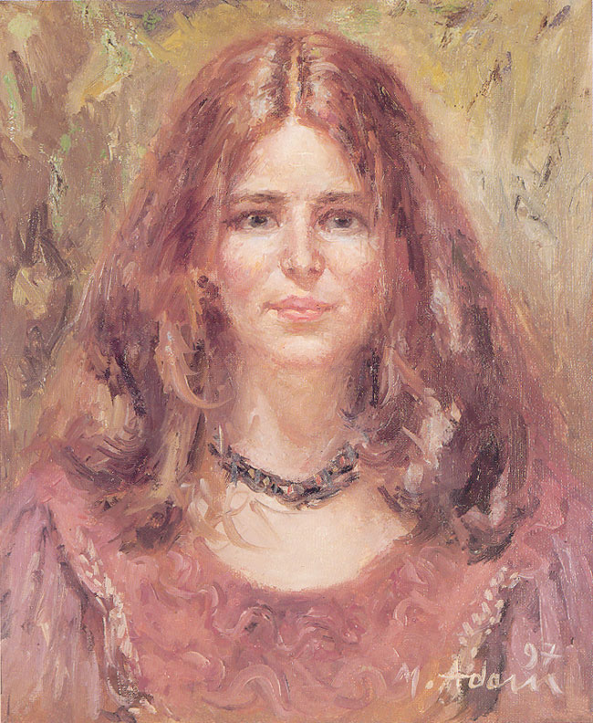 Portret Kamili