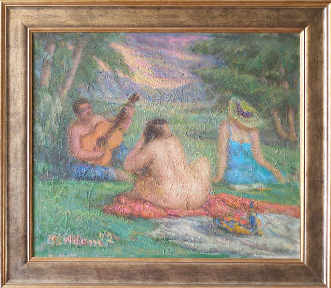 Piknik ze Stefanem Drobotem