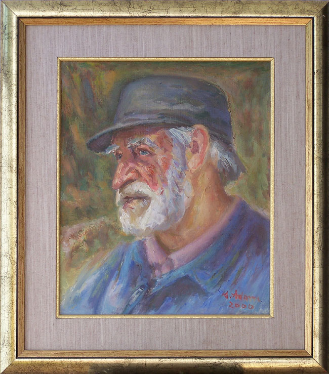Wiejski kloszard z Karczmisk