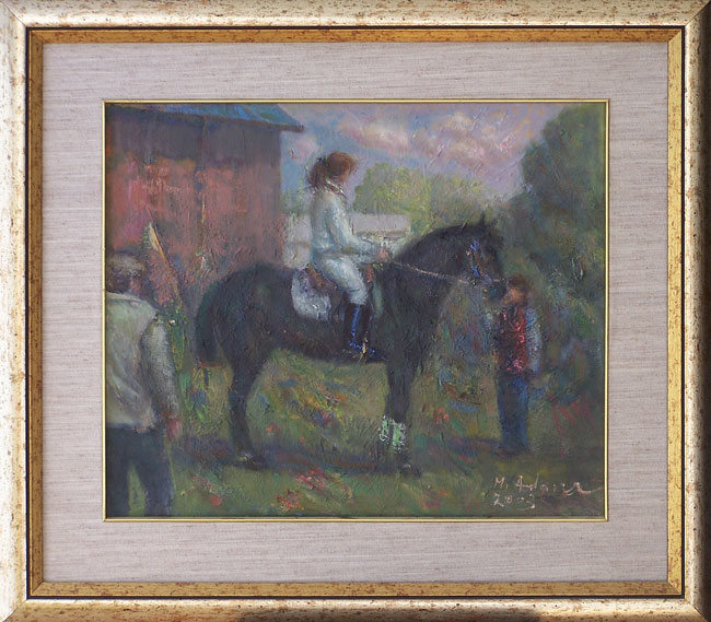 Hubertus w Janowie Podlaskim