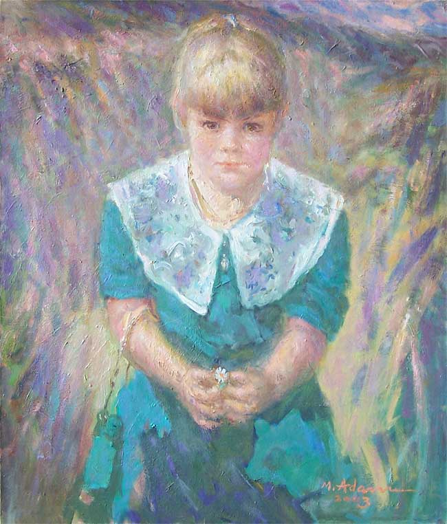 Elegantka ze Szczekarkowa