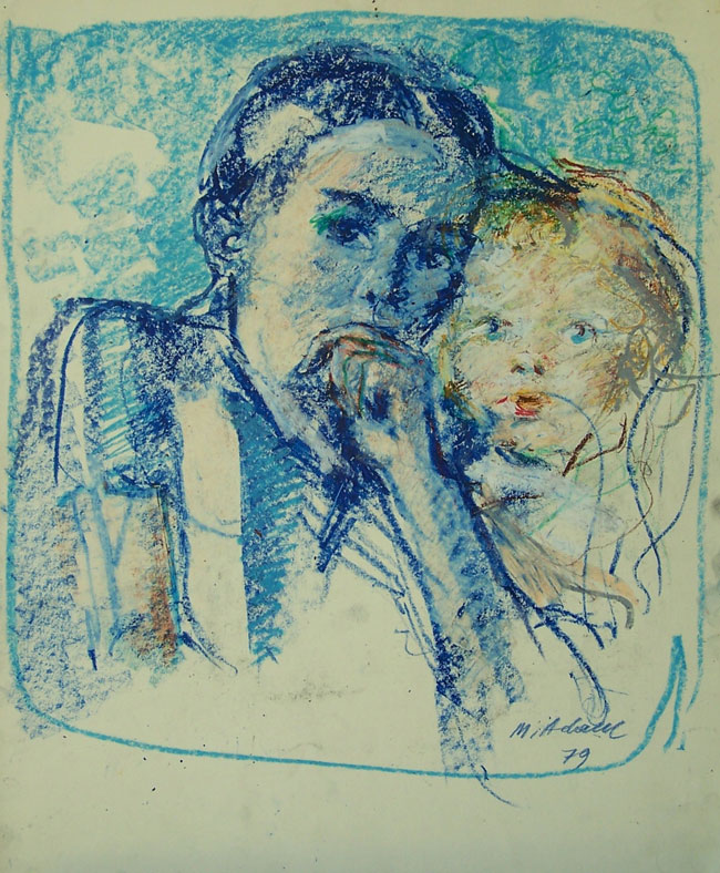 Matka i córka, czyli Magdalena i Magdusia