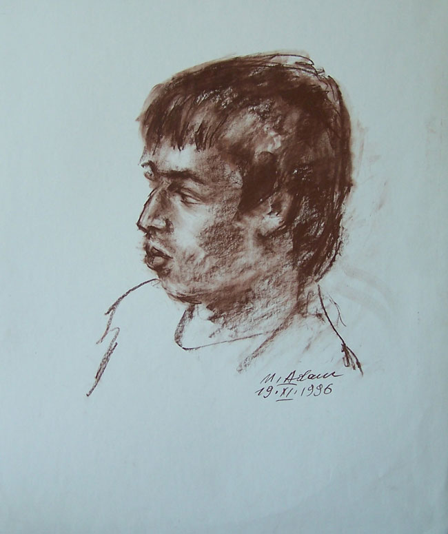 Jeszcze jeden profil Kuby