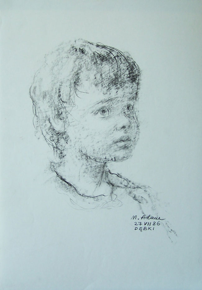 Kubuś patrzy