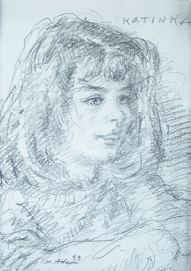 Katinka z Węgier