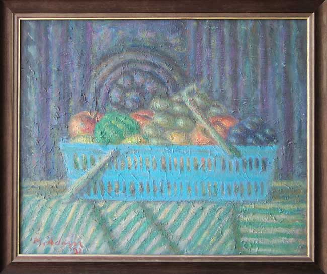 Nokturnowa martwa natura