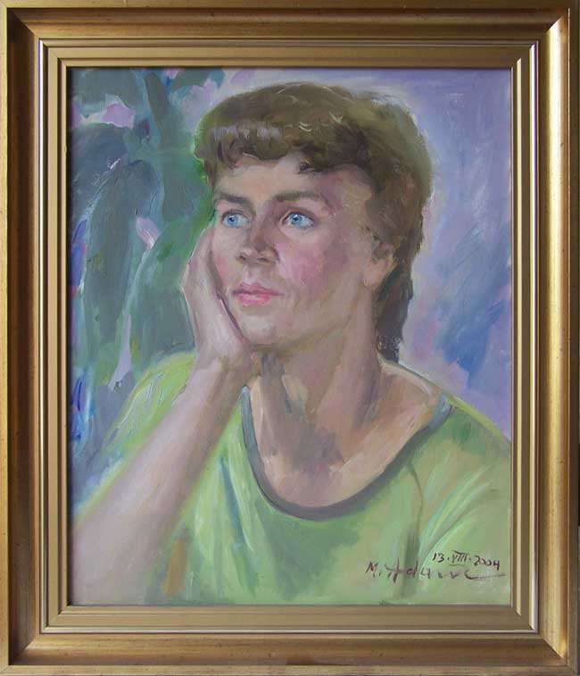 Basia, czyli portret bratowej