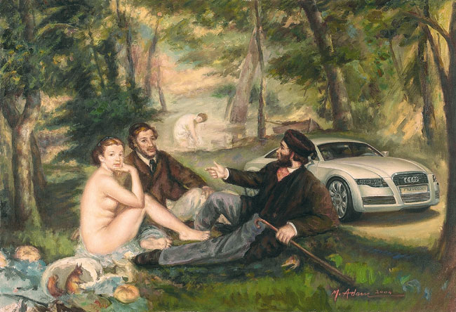 Piknik z wiewiórką