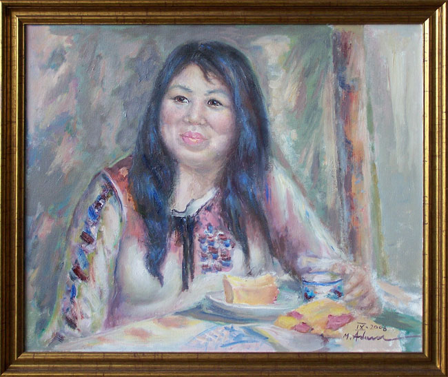 Prof. Show-Mei z Tajwanu