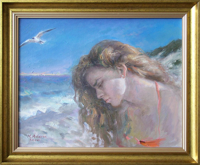 Martusia albo pożegnanie Bałtyku