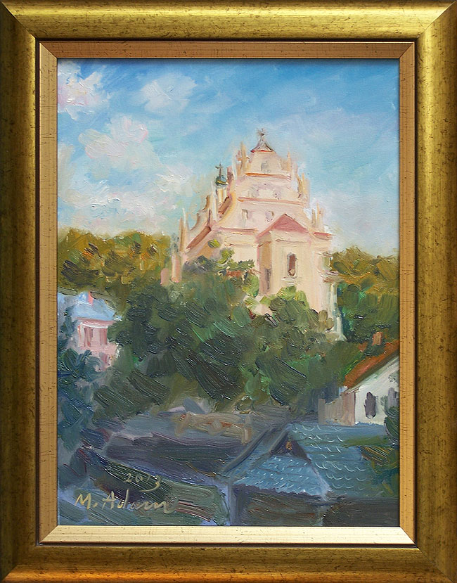 Fara w Kazimierzu Dolnym