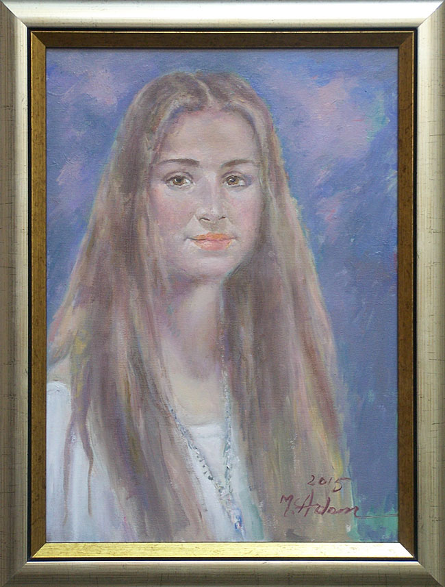 Polska Mona Lisa czyli portret Tereski Sakowicz