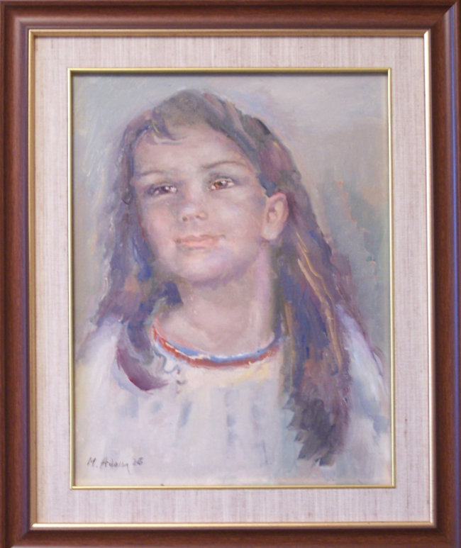 Portret Soni